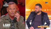 Laurent Baffie appelle Thierry Ardisson et provoque l'hilarité de Cyril Hanouna