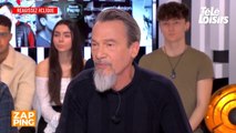 Découvrez pourquoi Florent Pagny a arrêté d'écrire ses propres chansons