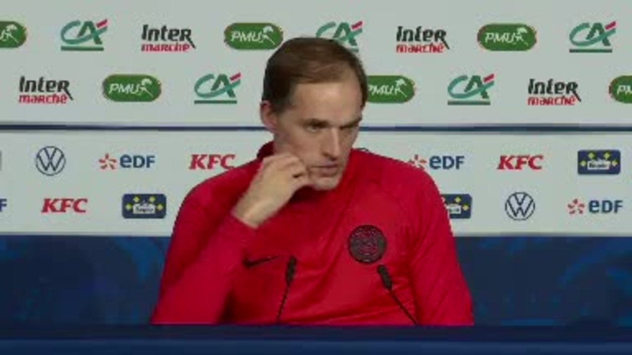 PSG - Tuchel explique pourquoi Paredes était titulaire