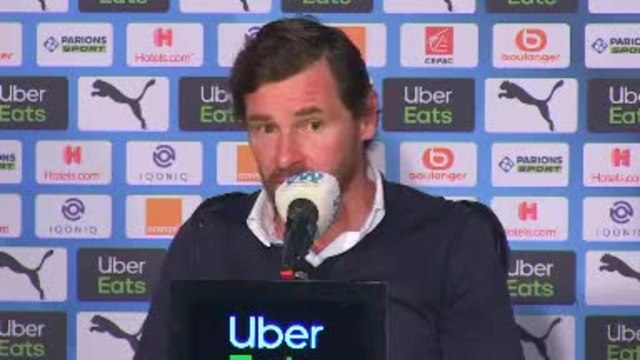 Coronavirus - Villas-Boas : ''La santé reste le plus important''