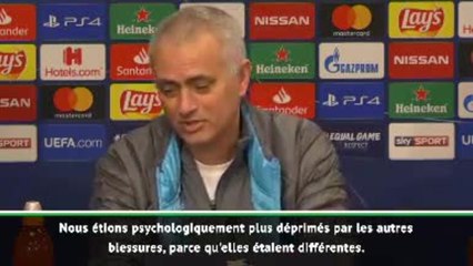 8es - Un Special One très motivé et confiant malgré la cascade de blessures