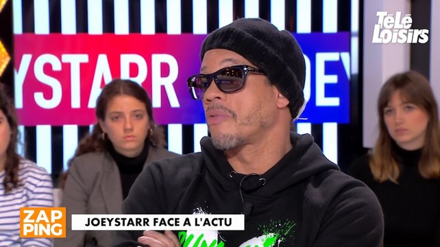 Joeystarr réagit aux César en évoquant les conséquences de ses violences avec ses ex-femmes : J'ai trois enfants, je ne vis pas avec...