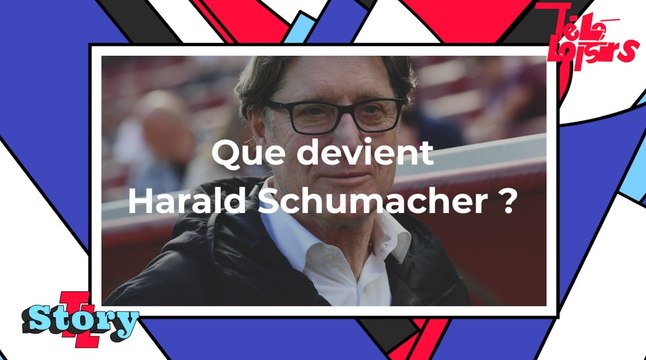 Harald Schumacher : que devient l'ancien gardien de but de l'Allemagne ?