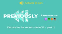 NCIS se dévoile dans Previously, le podcast de Télé-Loisirs !