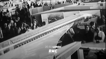 L’extraordinaire histoire du Concorde - 9 mars