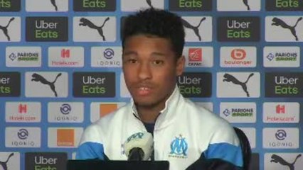 27e j. - Kamara "rêve de jouer la C1 avec l'OM"