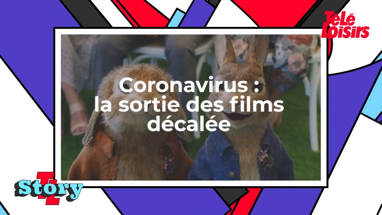 Coronavirus : les films reportés en raison de l'épidémie