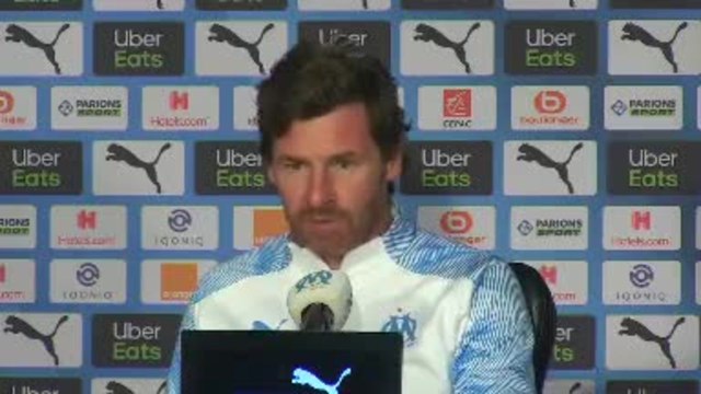 27e j. - Villas-Boas : Thauvin trop juste pour Nîmes