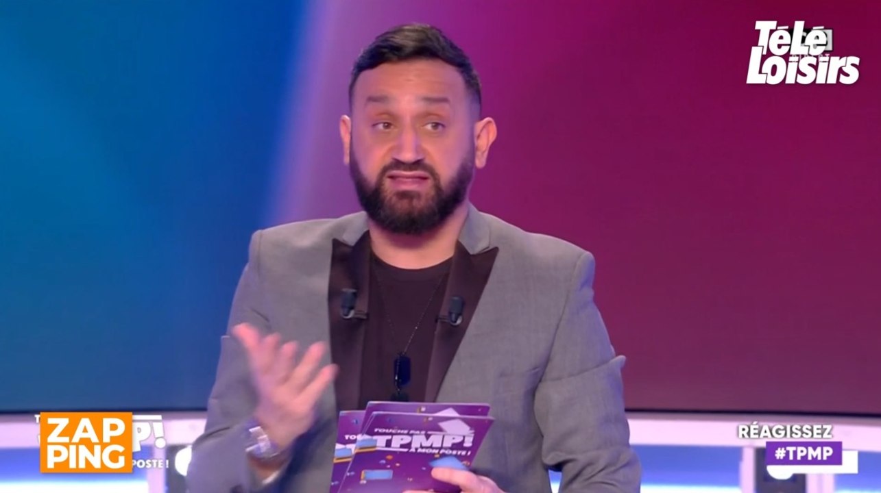Cyril Hanouna révèle que Florence Foresti a improvisé des sketchs durant les César