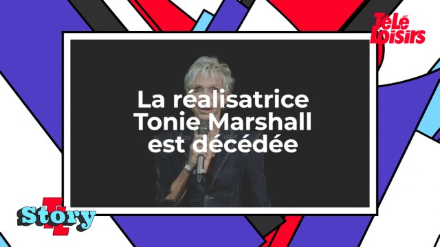 Tonie Marshall : mort de la réalisatrice à l'âge de 68 ans