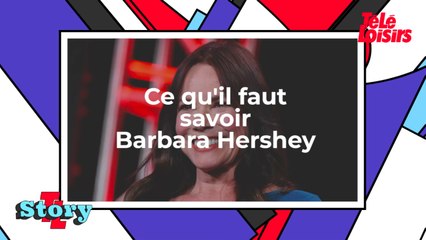 Sandra Chase : une innocente en prison : ce qu'il faut savoir sur Barbara Hershey