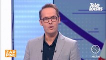 Damien Thévenot (Télématin) donne des nouvelles rassurantes de Laurent Bignolas