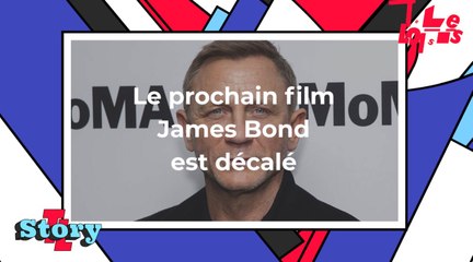 James Bond : la sortie du film "Mourir peut attendre" est reportée en raison du coronavirus
