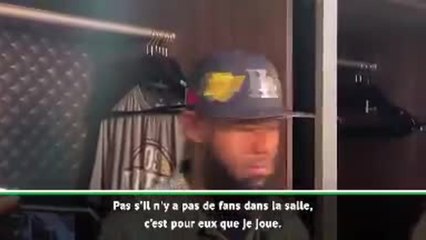NBA - LeBron : "Jouer dans des salles vides ? Jamais !"