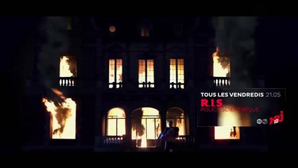 R.I.S. police scientifique - 6 mars