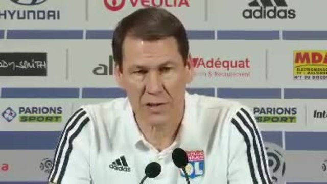 28e j. - Garcia : “On a un milieu complémentaire”