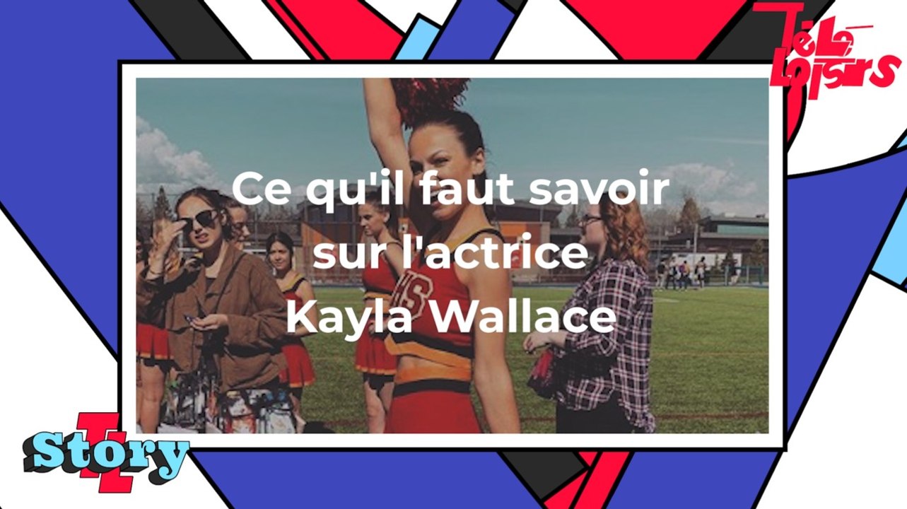 Le lycée de secrets : ce qu'il faut savoir sur l'actrice Kayla Wallace