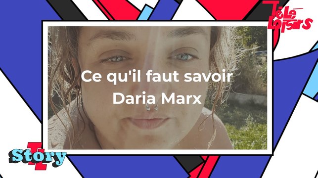 Daria Marx : ce qu'il faut savoir sur la militante