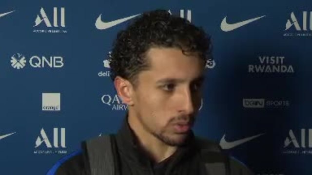 PSG - Face au coronavirus, Marquinhos préfère l'annulation au huis clos