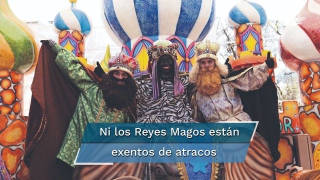3 consejos para evitar que los Reyes Magos caigan en estafas o sean víctimas del crimen