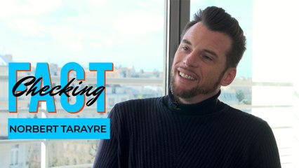 Norbert Tarayre futur juré de Top Chef ? "Je ne vois pas ma crédibilité..." (VIDEO)