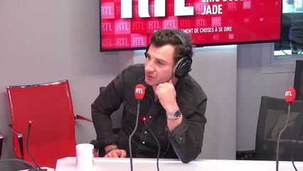 Michaël Youn candidat à l'Eurovision : "C'est un truc que j'aimerais bien faire"