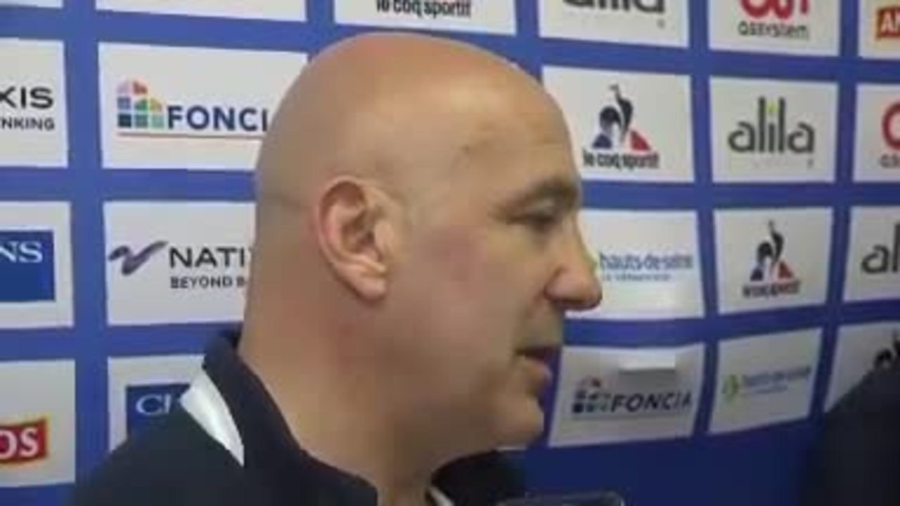 17e j. - Travers : “Laborde apprend vite”
