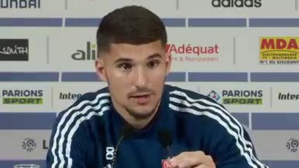 28e j. - Aouar : “Bruno est un joueur important pour l’équipe”