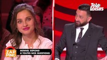 Gros froid et fortes tensions entre Cyril Hanouna et Mennel (The Voice) sur C8