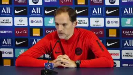 27e j. - Tuchel : “C’est le moment de Cavani”