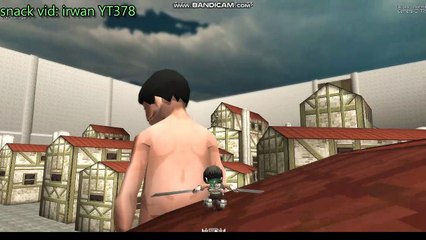 Attack On Titan Tribute