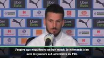 28e j. - Benedetto lance déjà le Clasico : ''Paris, ce sera un match très important pour nous''