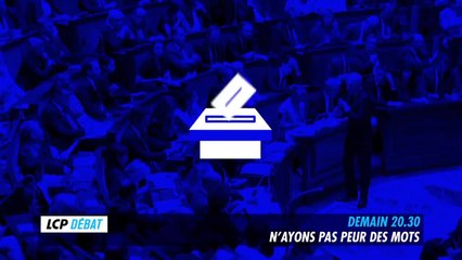 N’ayons pas peur des mots - 21 fevrier