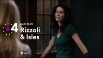 Rizzoli & Isles - 5 mars