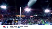 Athlétisme : Championnats de France indoor