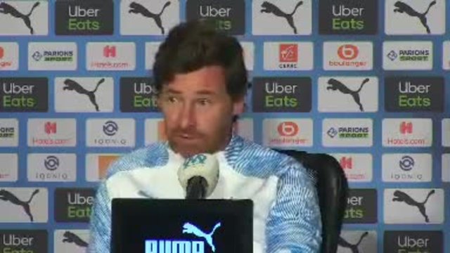 27e j. - Villas-Boas : Nîmes, un match difficile