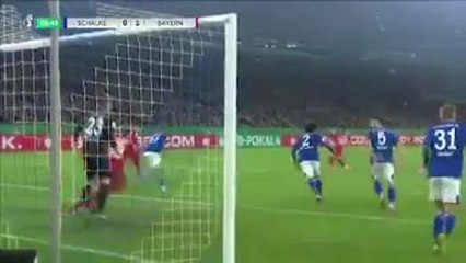 Coupe d'Allemagne - Le Bayern domine Schalke et file en demi-finale