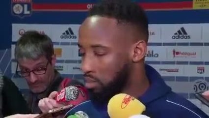 27e j. - Dembélé : "Il ne faut pas se voir trop beau"