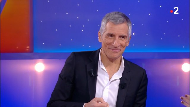 Nagui hilare face à un candidat qui se prétend prince dans Tout le monde veut prendre sa place