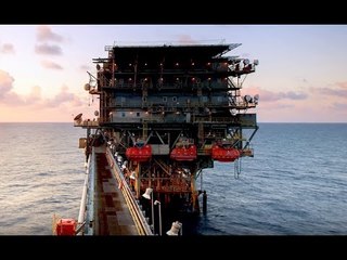 حقل بشروش .. ثروة من الغاز الطبيعى لمصر