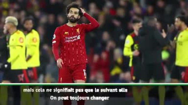 28e j. - Klopp : Les records ne sont pas ma priorité