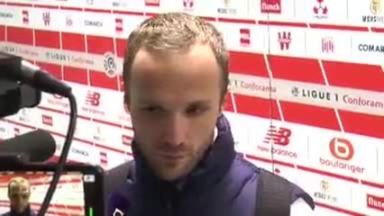 25e j. - Germain : "On a un état d'esprit irreprochable et revanchard"