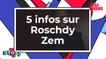 5 infos sur Roschdy Zem