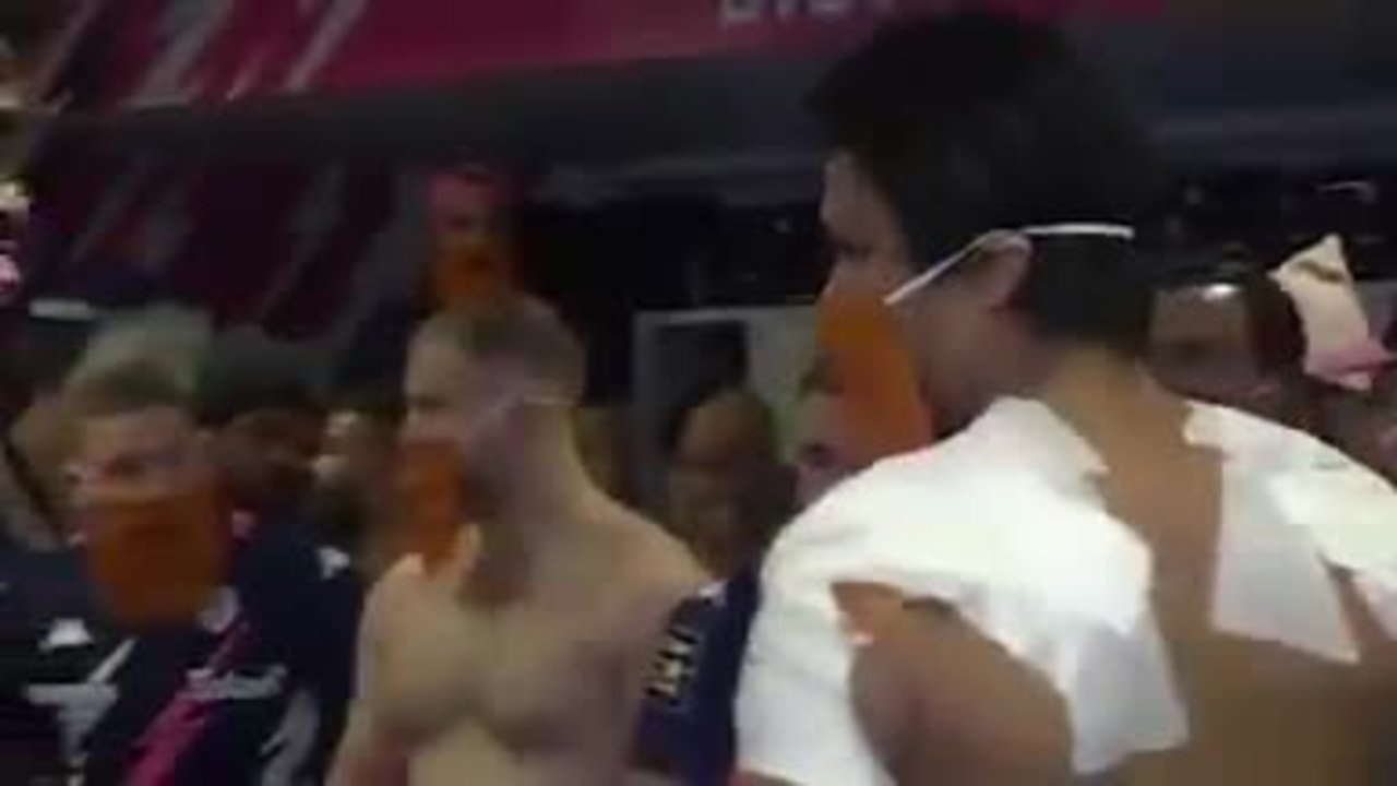 Stade Français - L'hommage sympa des joueurs à Rémi Bonfils