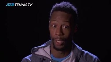 Rotterdam - Monfils : "J'espère faire une belle finale"