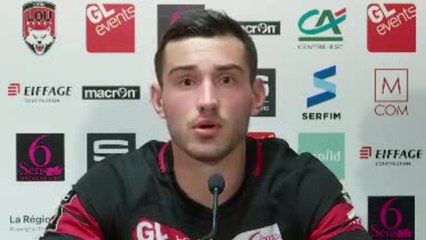 16e j. - Couilloud : "On a besoin de certitudes"