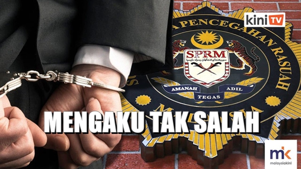 RM25 juta lesap: Pegawai kanan SPRM didakwa seleweng barang bukti