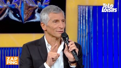 Nagui a pris 25 kilos lors de son ancien poste d'animateur à Marseille