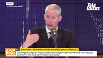 Eurovision : le ministre de la culture veut obliger le représentant de la France à chanter en français