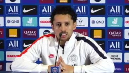 26e j. - Carton jaune, 3-4-3, Neymar & anniversaires : Marquinhos revient sur le fiasco post-Dortmund